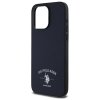 US Polo USHCP15XPARV iPhone 15 Pro Max   6,7 granatowy/navy Printed DH Logo